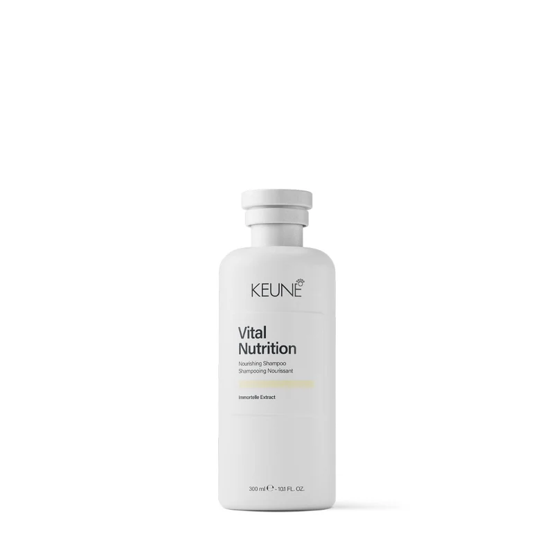 Vital Nutrition Nourishing Shampoo 300ML